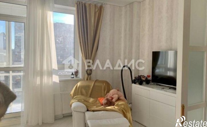 1-комн квартира Свято-Троицкий б-р, 34,  д. 34