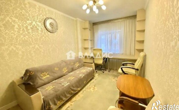 3-комн квартира ул Николая Чумичова, 70,  д. 70