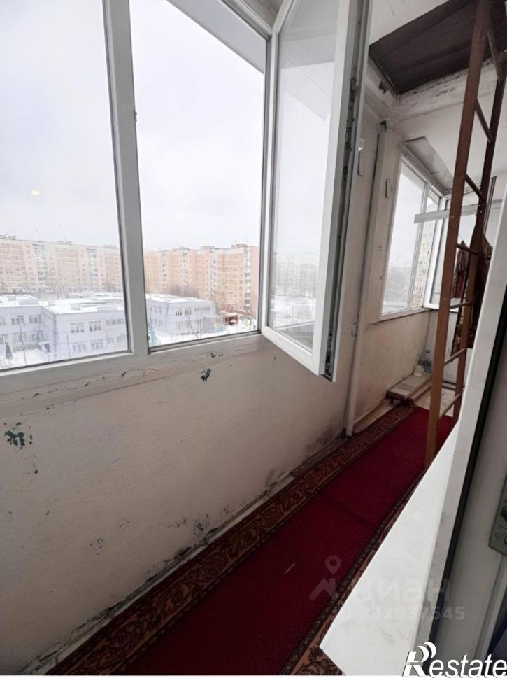 2-комн квартира ул 60 лет Октября, 11,  д. 11