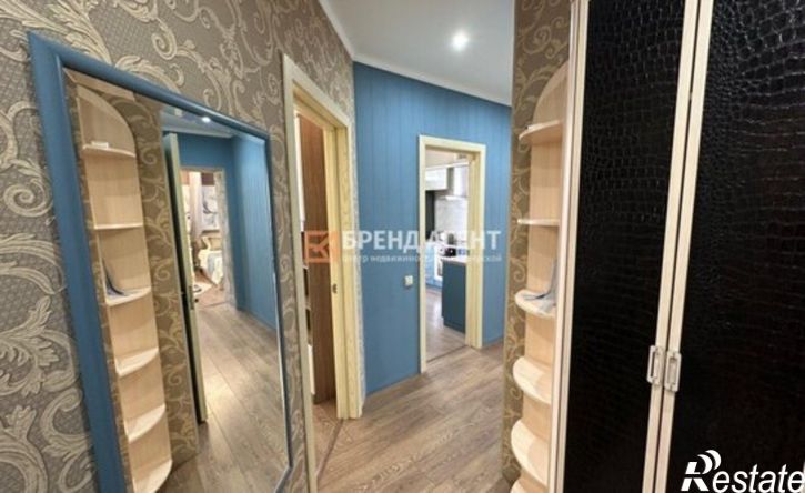2-комн квартира ул 3 Интернационала, 25,  д. 25