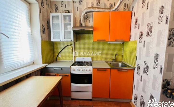 2-комн квартира ул Мокроусова, 19,  д. 19