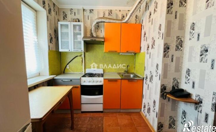 2-комн квартира ул Мокроусова, 19,  д. 19