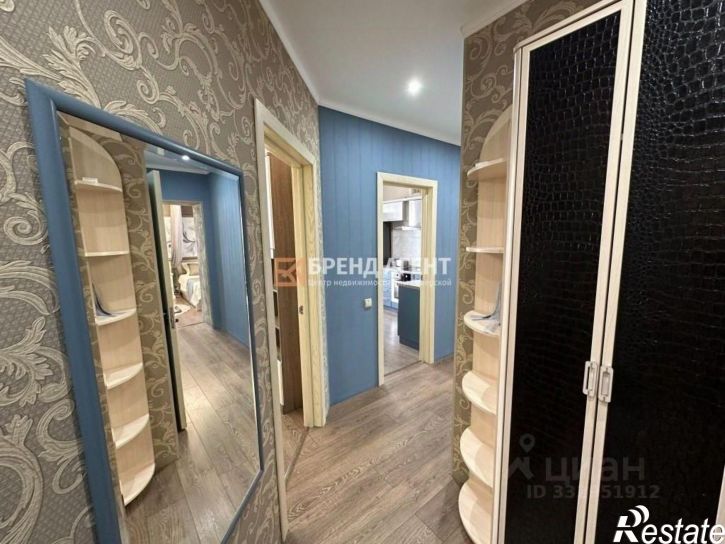 2-комн квартира ул 3 Интернационала, 25,  д. 25