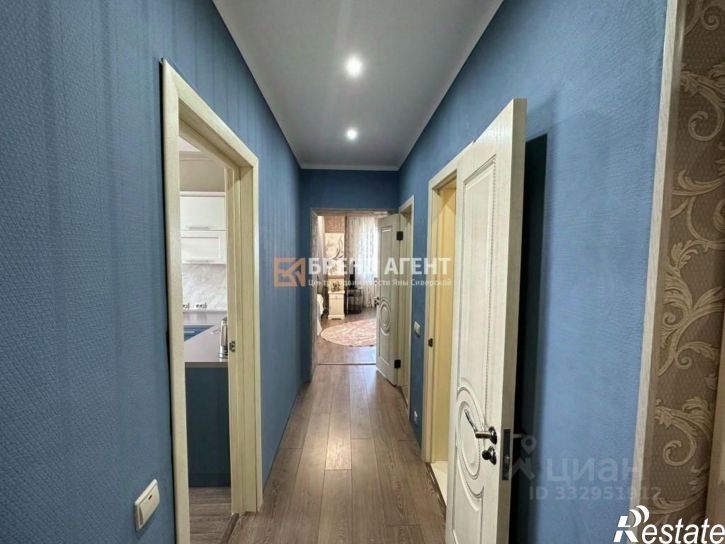 2-комн квартира ул 3 Интернационала, 25,  д. 25
