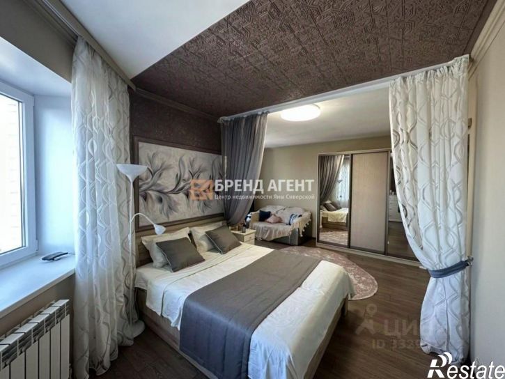 2-комн квартира ул 3 Интернационала, 25,  д. 25