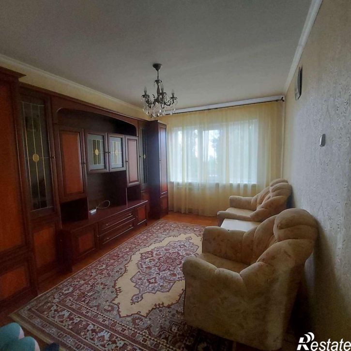 3-комн квартира Есенина улица, 50