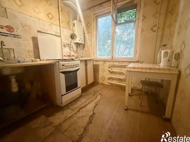4-комн квартира Мокроусова улица, 17А
