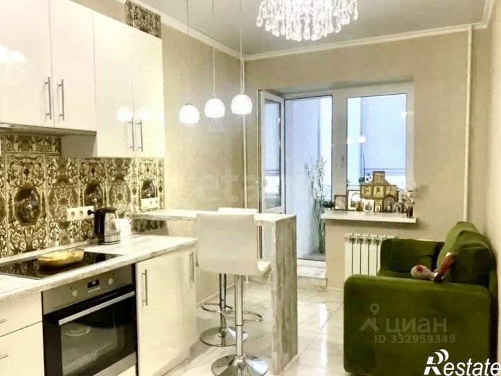 1-комн квартира ул Щорса, 45д 2,  д. 45д 2,  к. 2