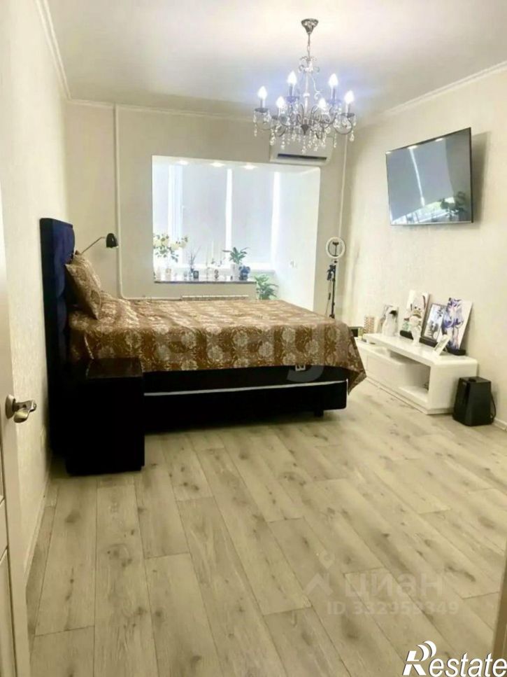 1-комн квартира ул Щорса, 45д 2,  д. 45д 2,  к. 2