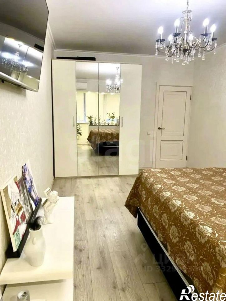 1-комн квартира ул Щорса, 45д 2,  д. 45д 2,  к. 2