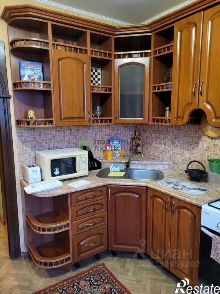 1-комн квартира ул Есенина, 46,  д. 46