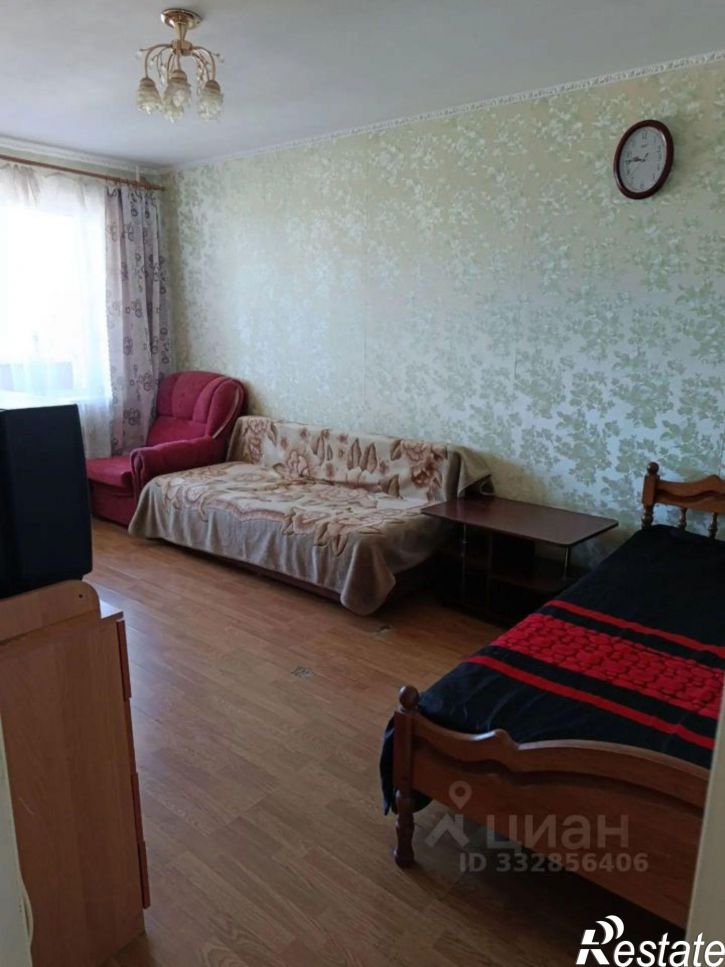 1-комн квартира ул Челюскинцев, 58Б 2,  д. 58Б 2,  к. 2