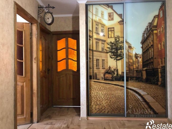 3-комн квартира пр-кт Ватутина, 25,  д. 25