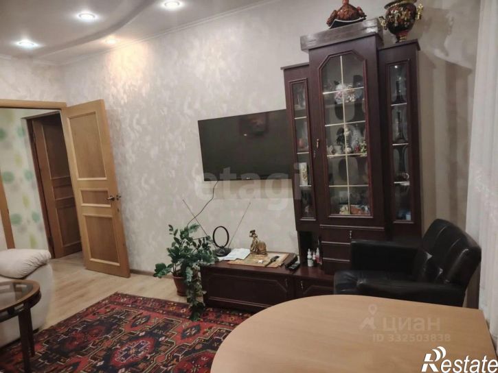 3-комн квартира ул Конева, 19,  д. 19