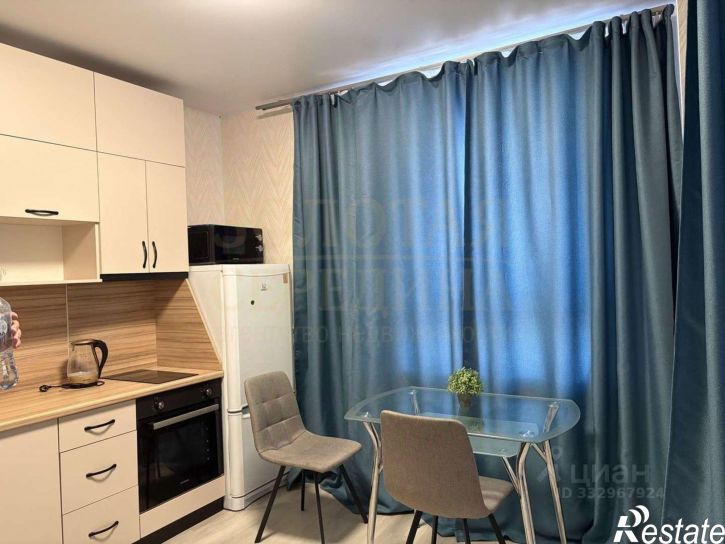 1-комн квартира ул Попова, 31,  д. 31