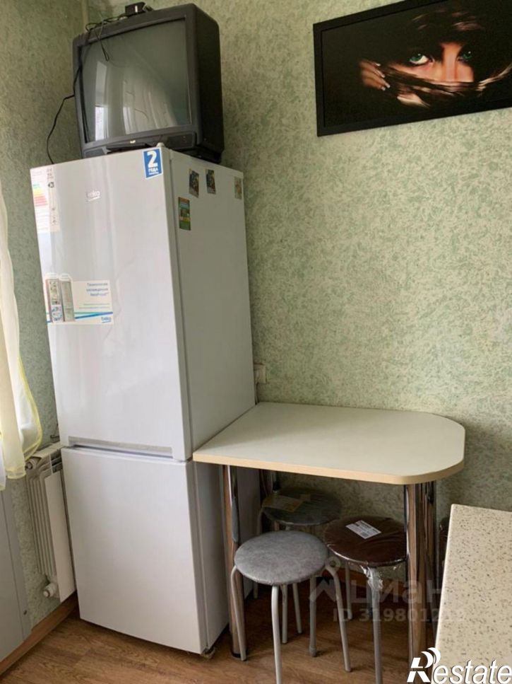1-комн квартира ул Костюкова, 21,  д. 21