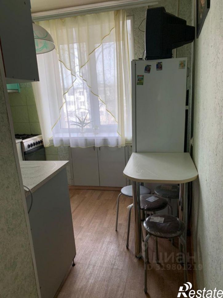 1-комн квартира ул Костюкова, 21,  д. 21