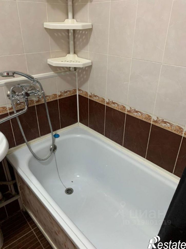 1-комн квартира ул Костюкова, 21,  д. 21