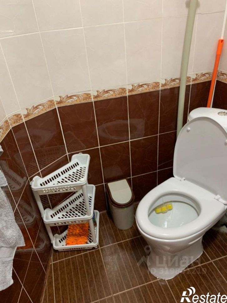 1-комн квартира ул Костюкова, 21,  д. 21