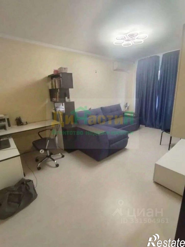 2-комн квартира ул Губкина, 17,  д. 17