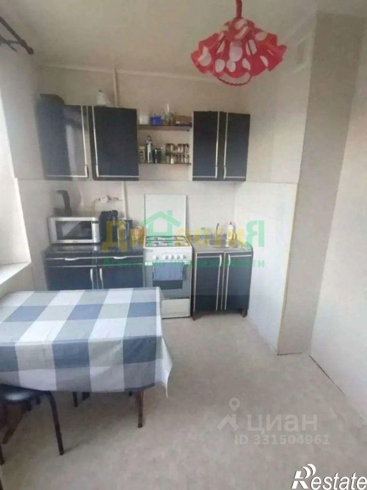 2-комн квартира ул Губкина, 17,  д. 17