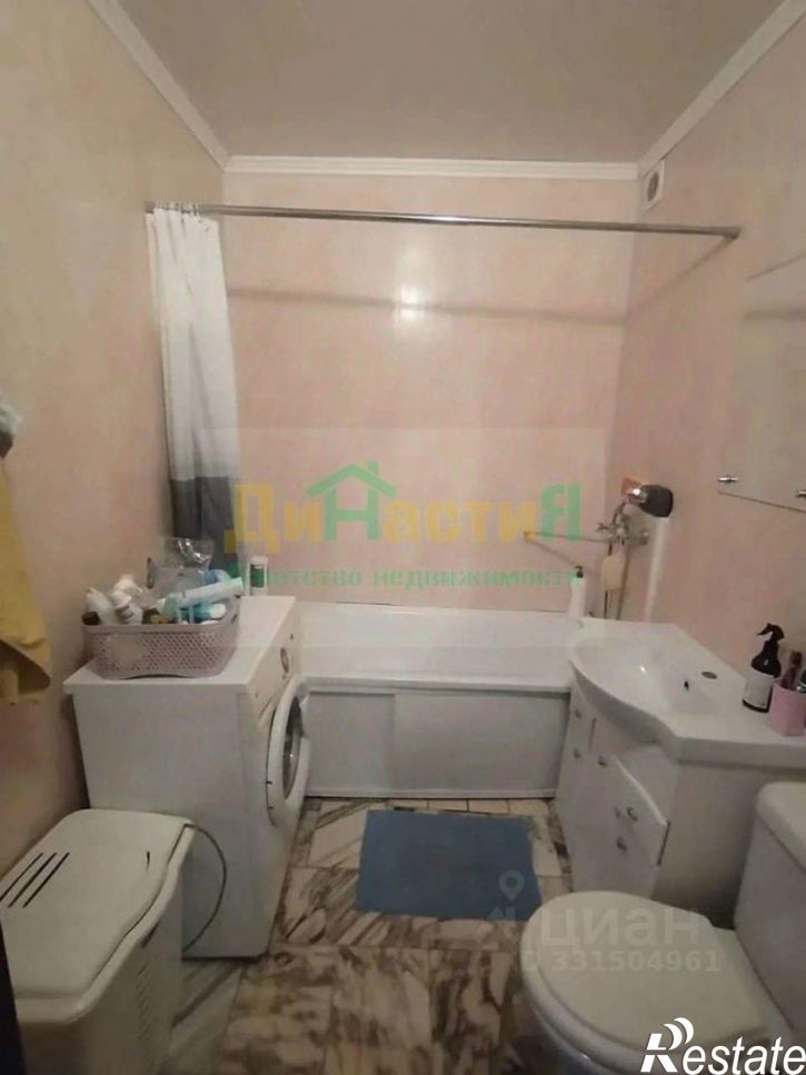 2-комн квартира ул Губкина, 17,  д. 17