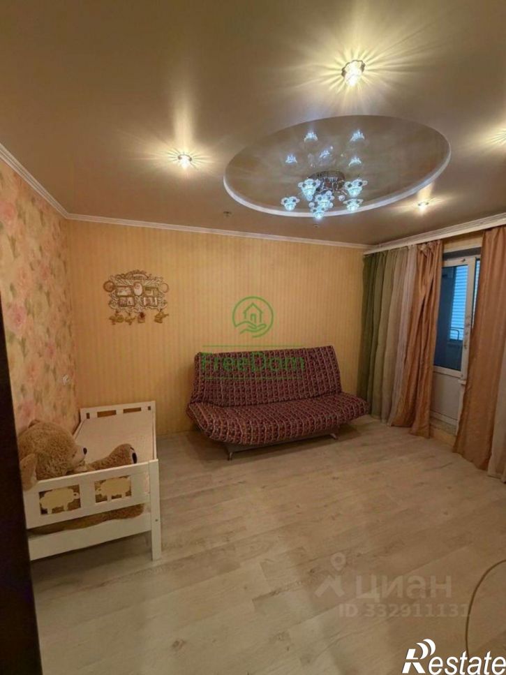 3-комн квартира ул Спортивная, 7,  д. 7