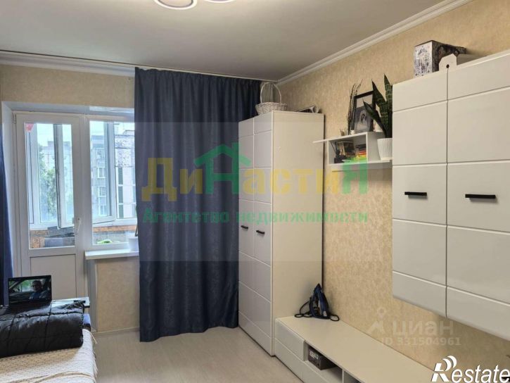 2-комн квартира ул Губкина, 17,  д. 17