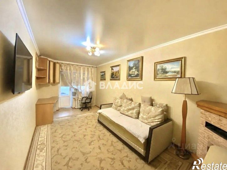 3-комн квартира Белгород, улица Николая Чумичова, 70