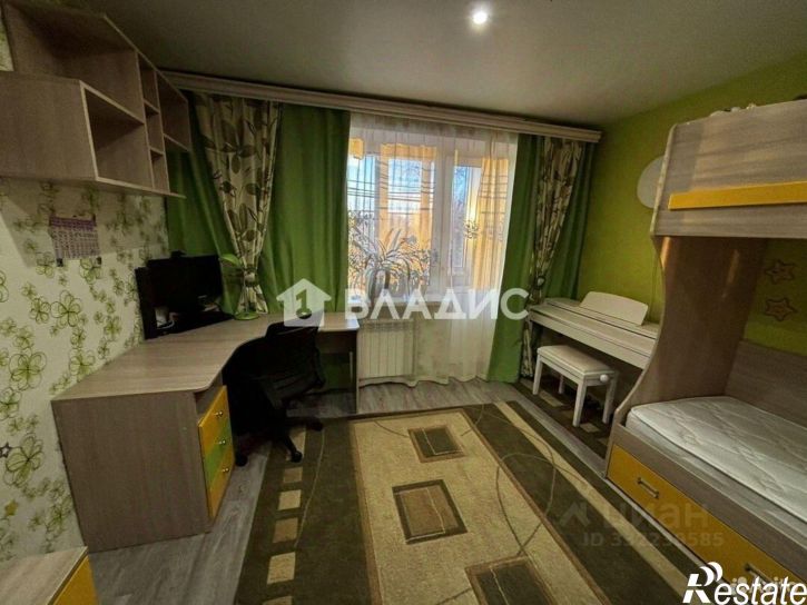 3-комн квартира Белгород, проспект Богдана Хмельницкого, 156