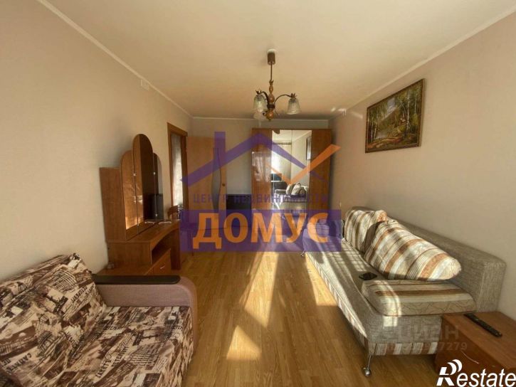 1-комн квартира улица Есенина, 56,  д. 56