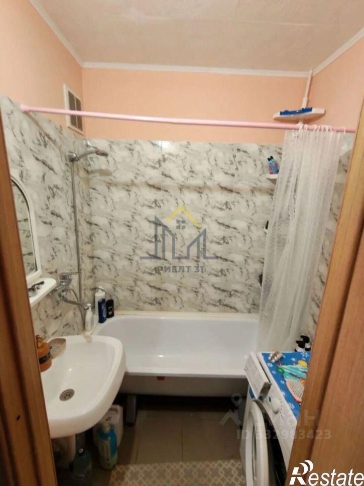 1-комн квартира улица Есенина, 50В,  д. 50В