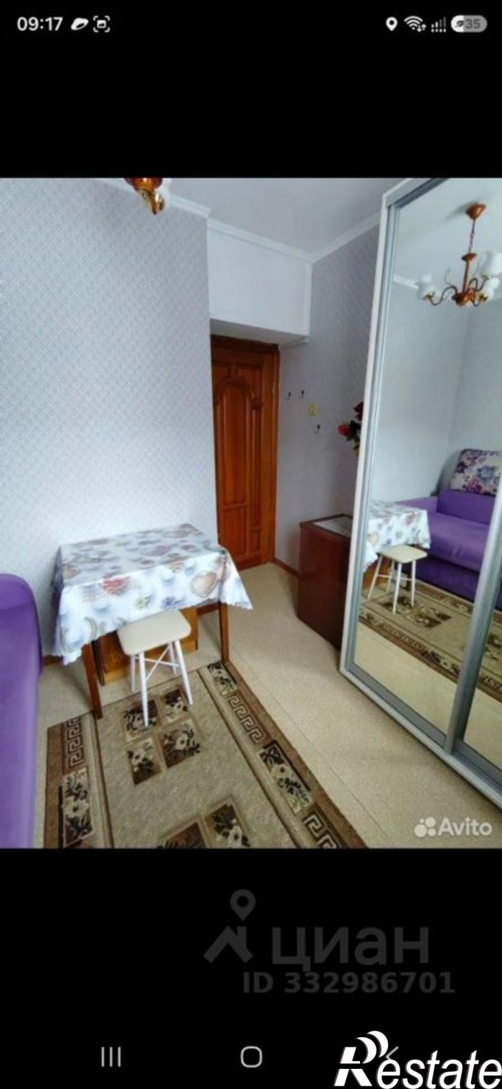 Комната ул 60 лет Октября, 11,  д. 11