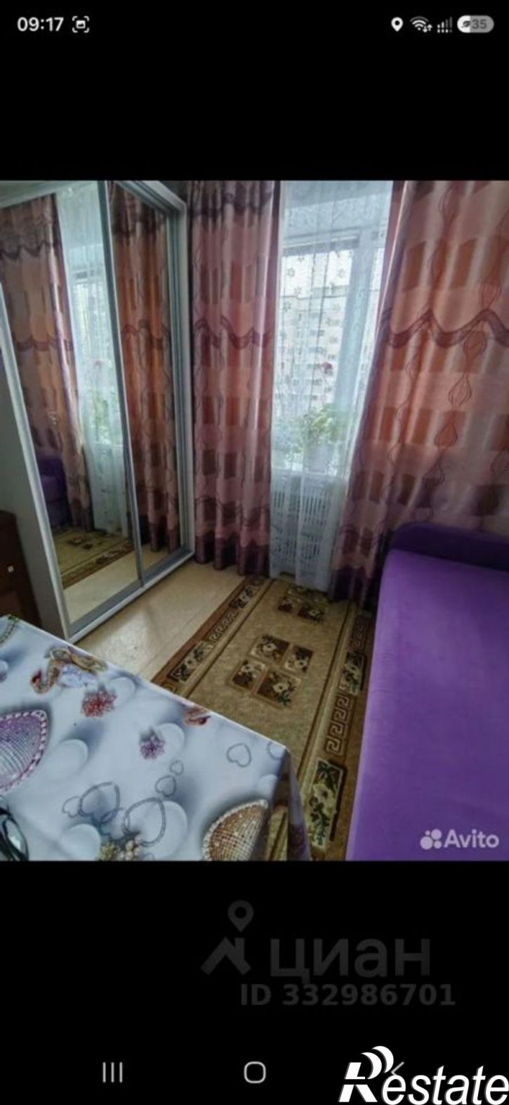 Комната ул 60 лет Октября, 11,  д. 11