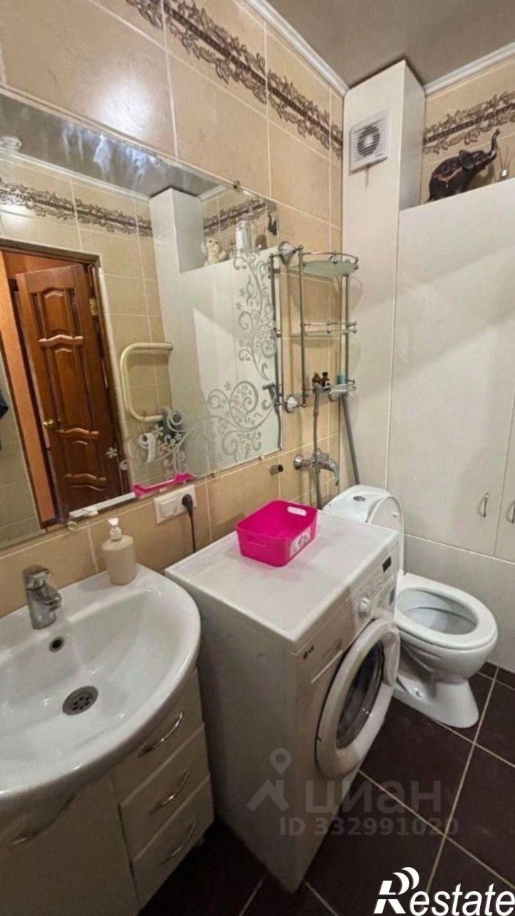 1-комн квартира ул Есенина, 32,  д. 32