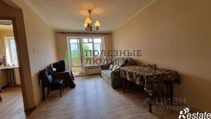 3-комн квартира Белгородский пр-кт, 71,  д. 71