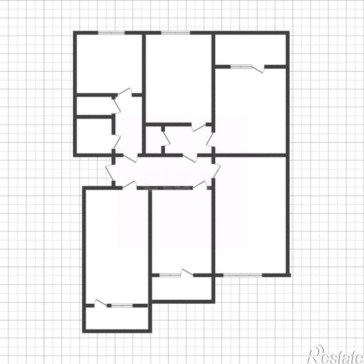 5-комн квартира ул Чехова, 7,  д. 7