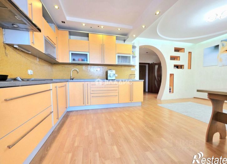 2-комн квартира ул Парковая, 1,  д. 1