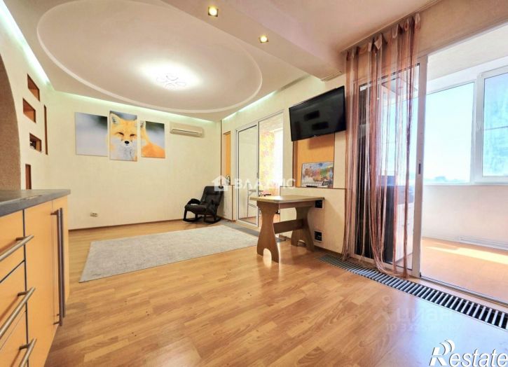 2-комн квартира ул Парковая, 1,  д. 1