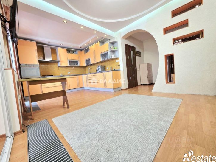 2-комн квартира ул Парковая, 1,  д. 1