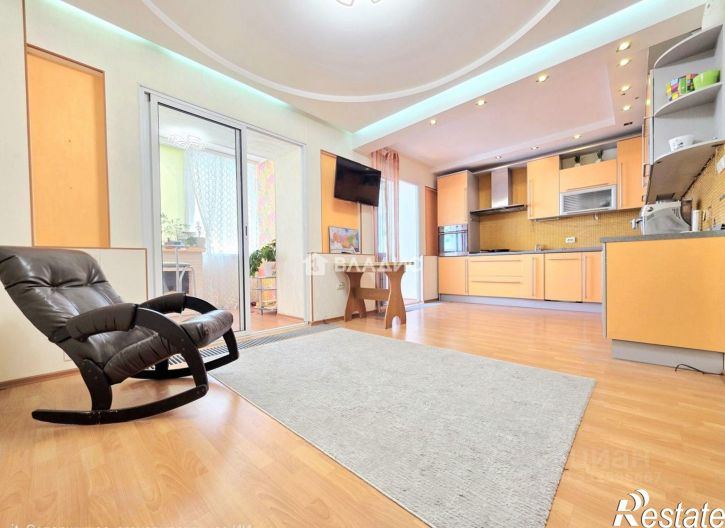 2-комн квартира ул Парковая, 1,  д. 1