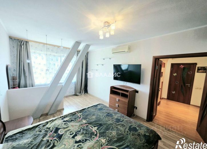2-комн квартира ул Парковая, 1,  д. 1