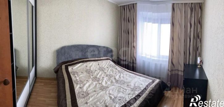 3-комн квартира ул Есенина, 54,  д. 54