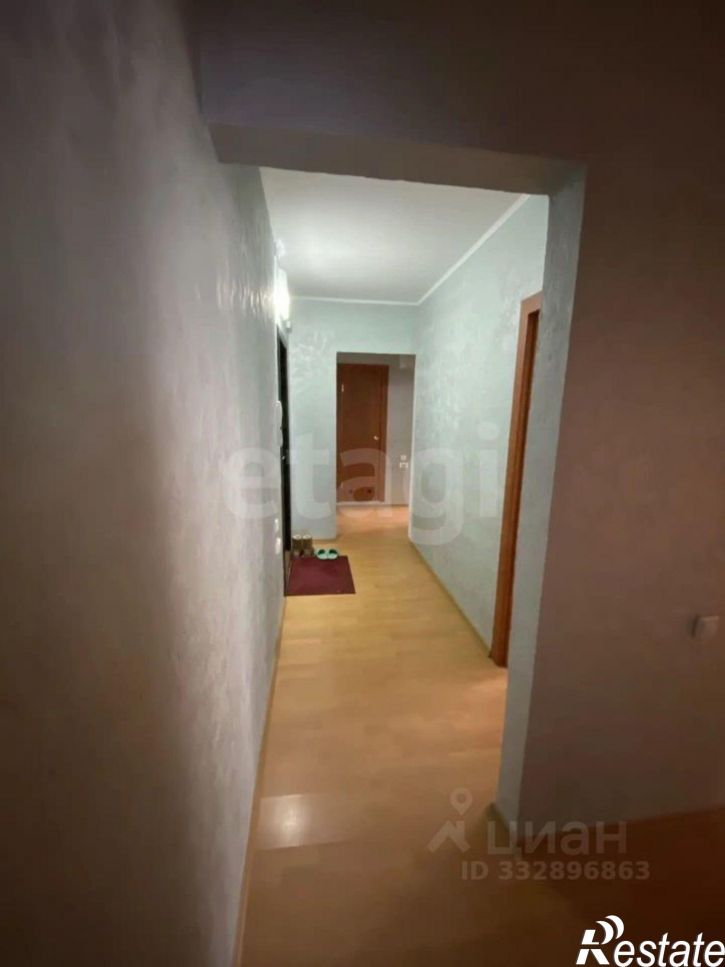 3-комн квартира ул Есенина, 54,  д. 54