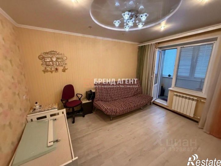 3-комн квартира ул Спортивная, 7,  д. 7