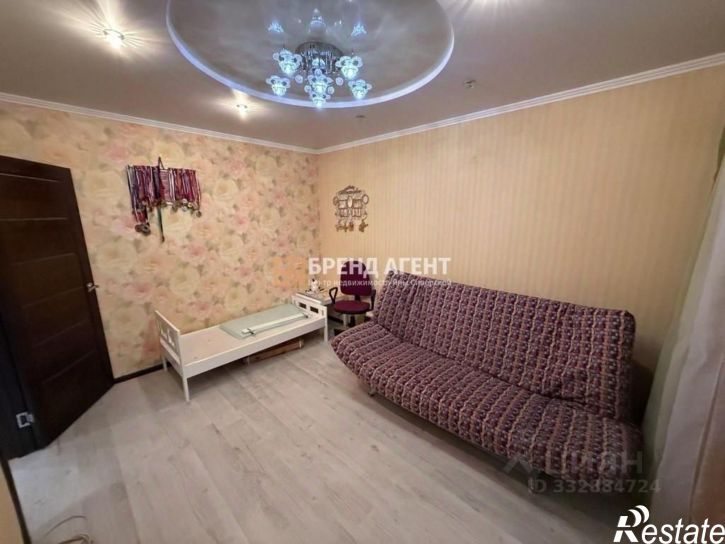 3-комн квартира ул Спортивная, 7,  д. 7
