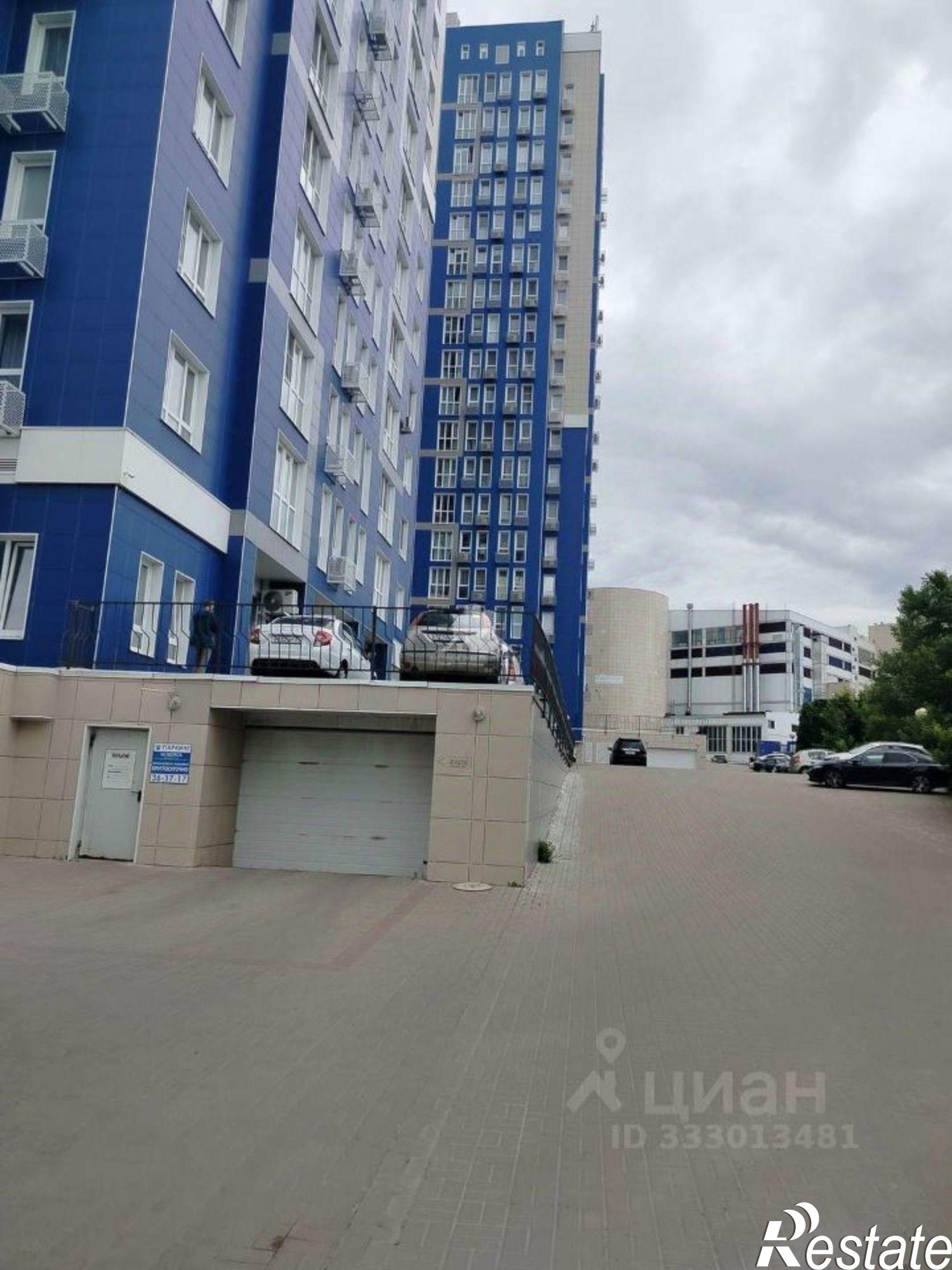 Купить гараж, место в паркинге за 628 517 рублей на ул Щорса, 8м