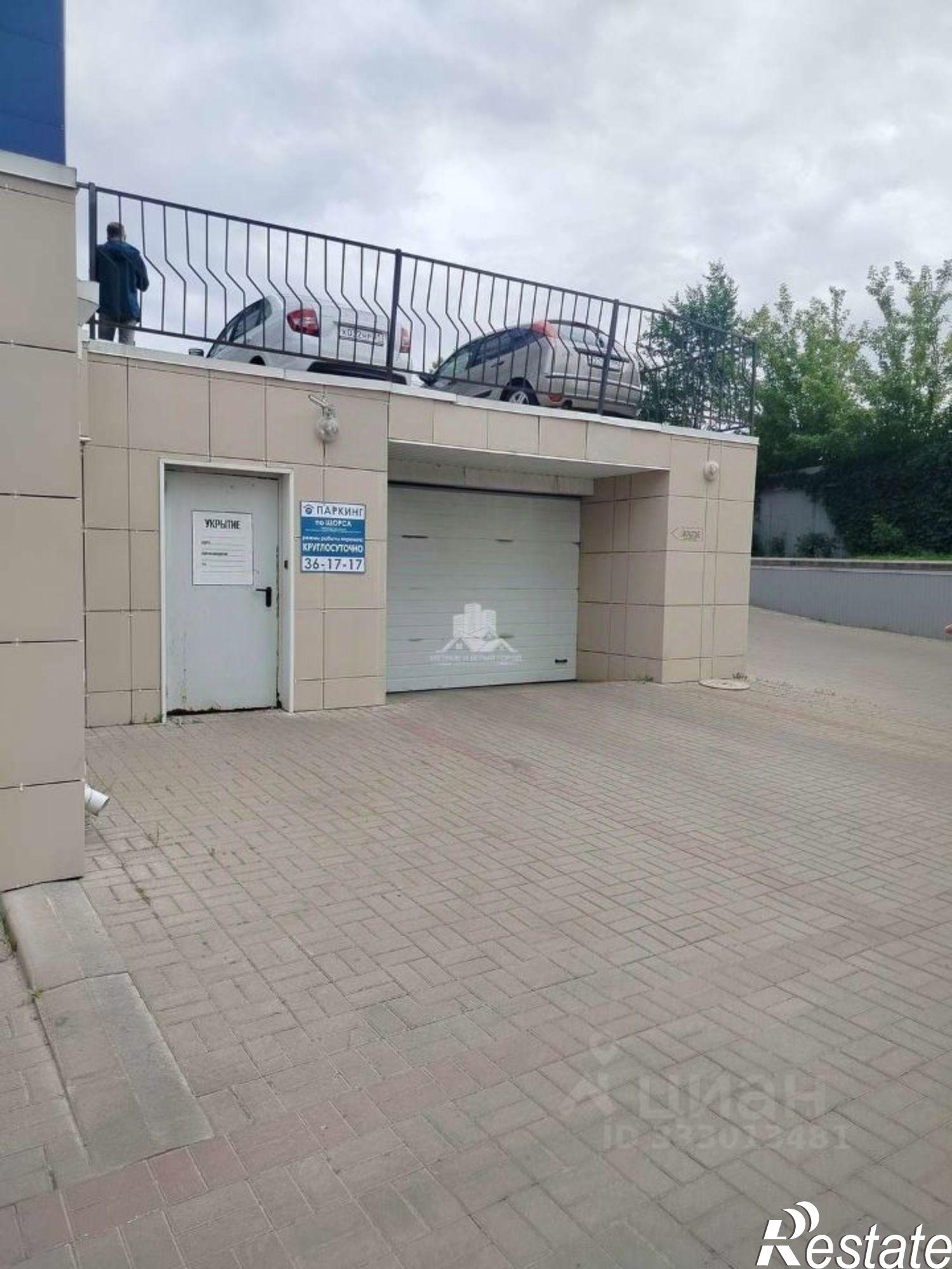 Купить гараж, место в паркинге за 628 517 рублей на ул Щорса, 8м