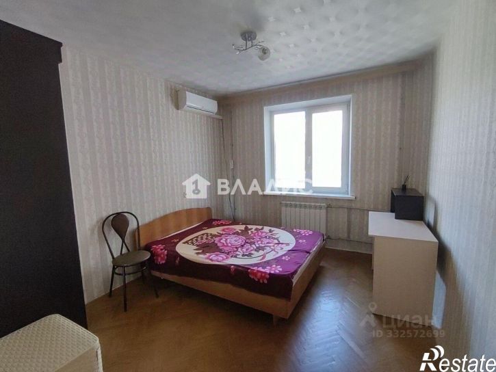 3-комн квартира ул Губкина, 13,  д. 13