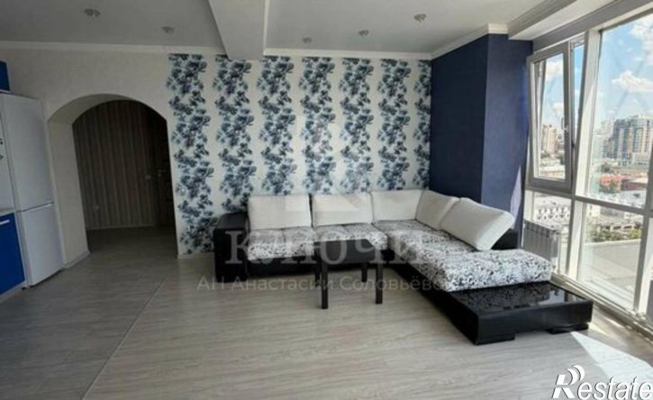 3-комн квартира ул Преображенская, 78б,  д. 78б